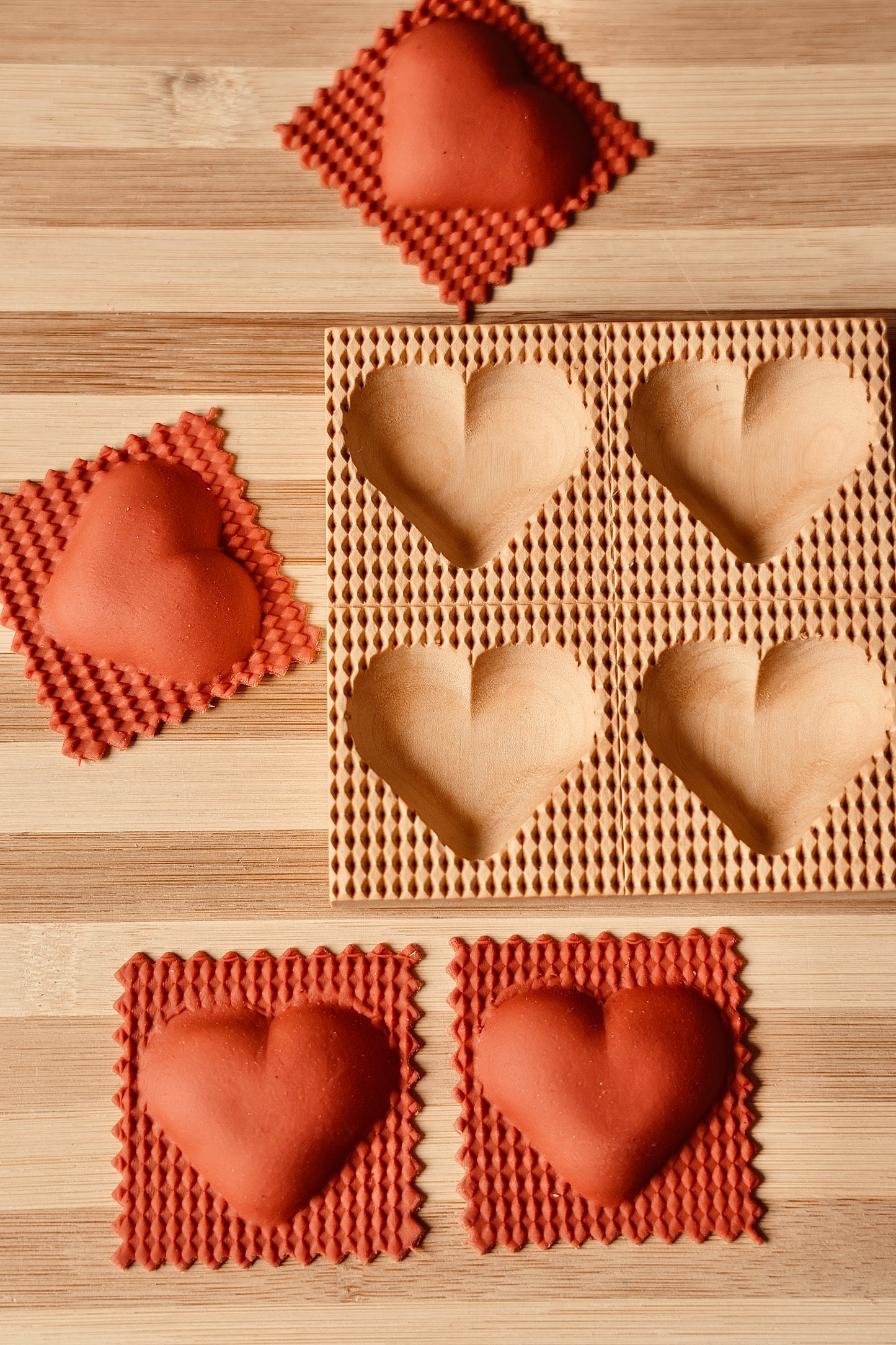 Heart Shape Mold