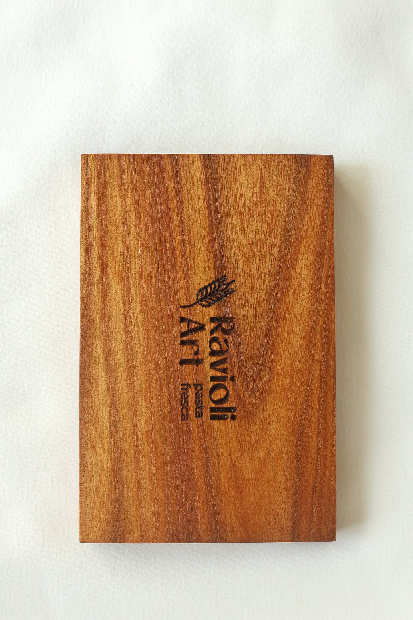 Heirloom Wooden Ravioli Mold
