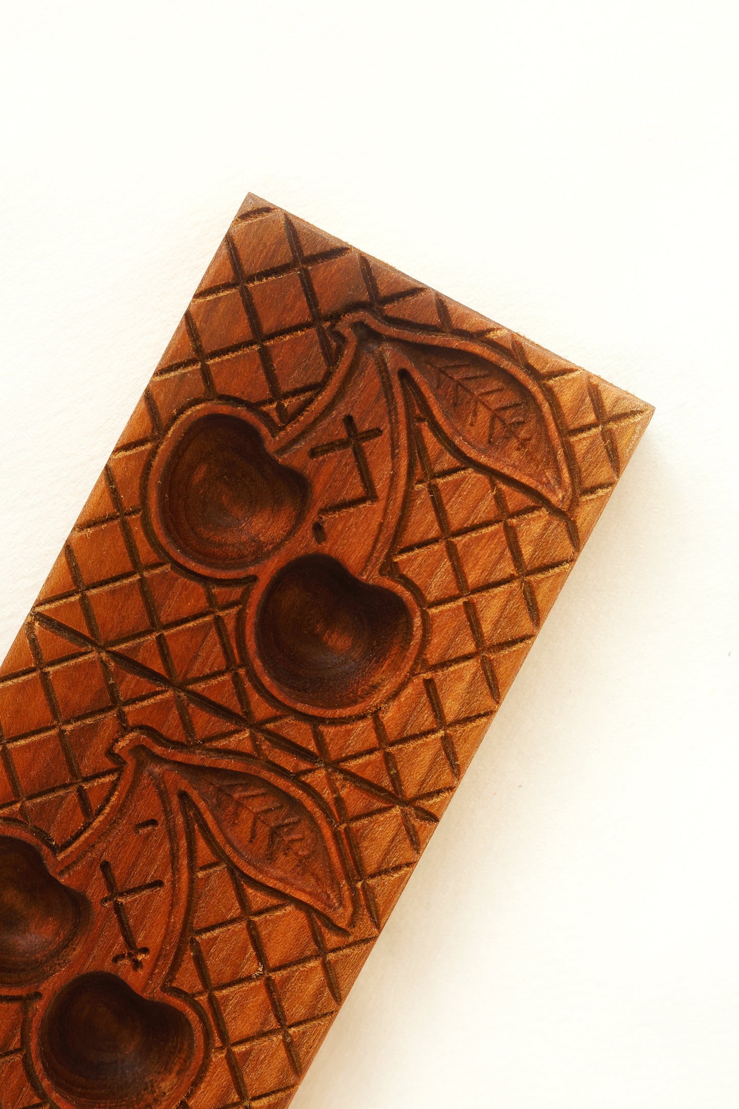 Cherry Duo Ravioli Mold