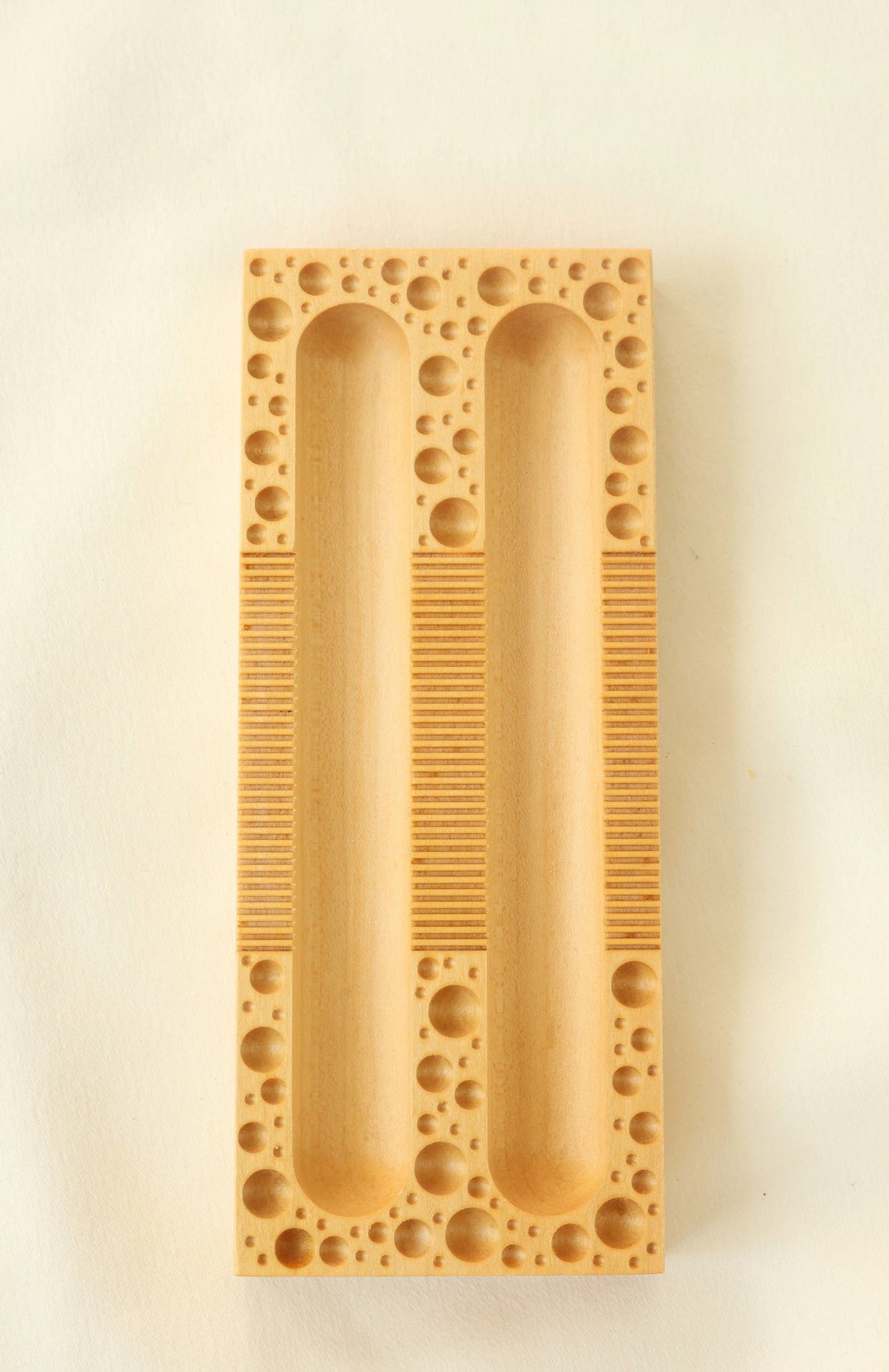 Dobbel ravioliform