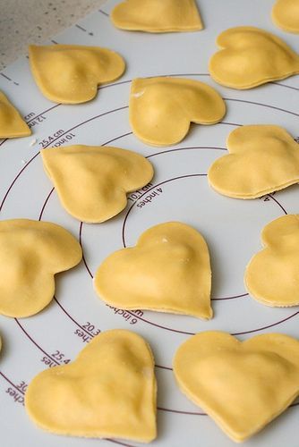 Signature Ravioli Making Class