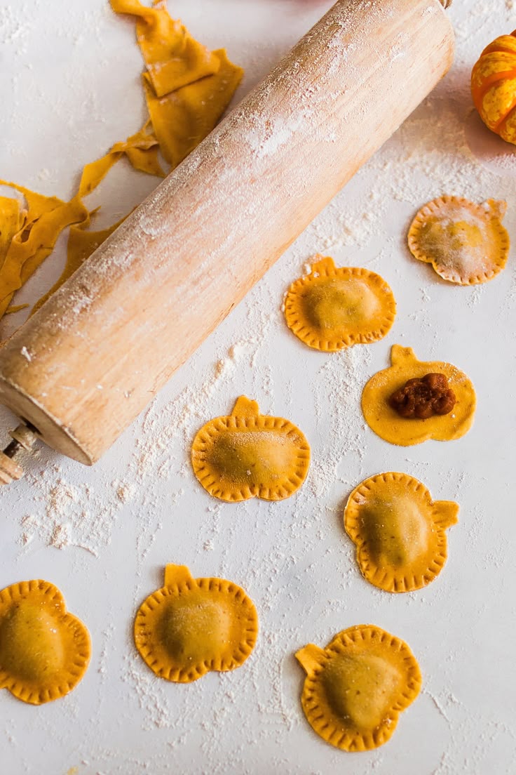 Halloween Pasta Making Class🎃