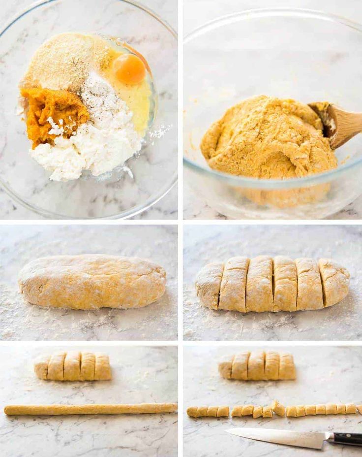 Gnocchi Making Class