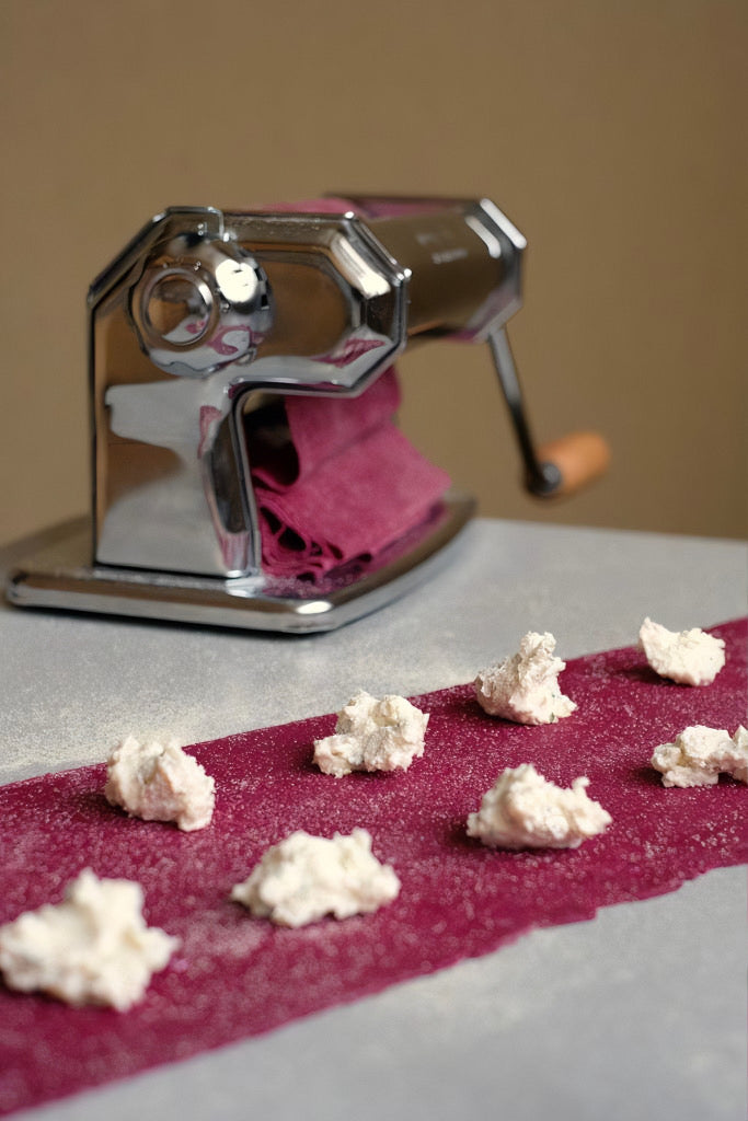 Gluten Free Pasta Class