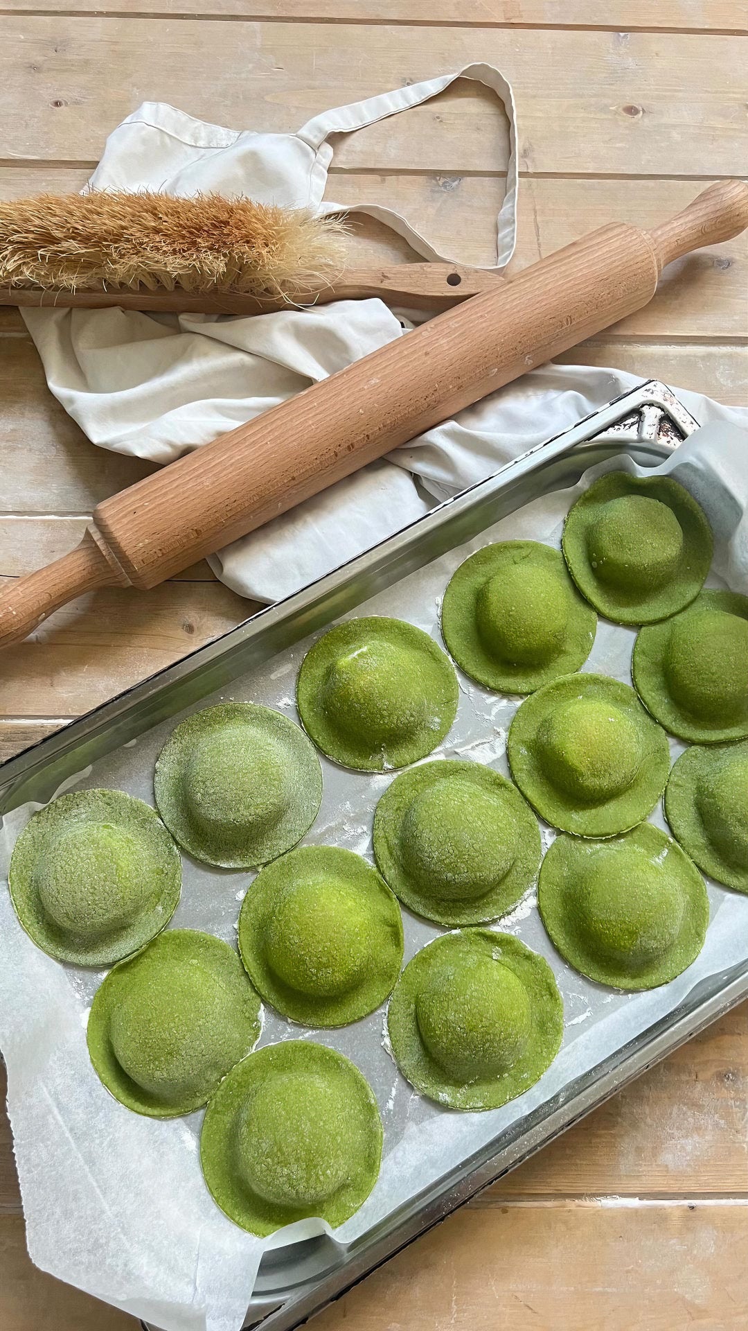 Gluten Free Pasta Class