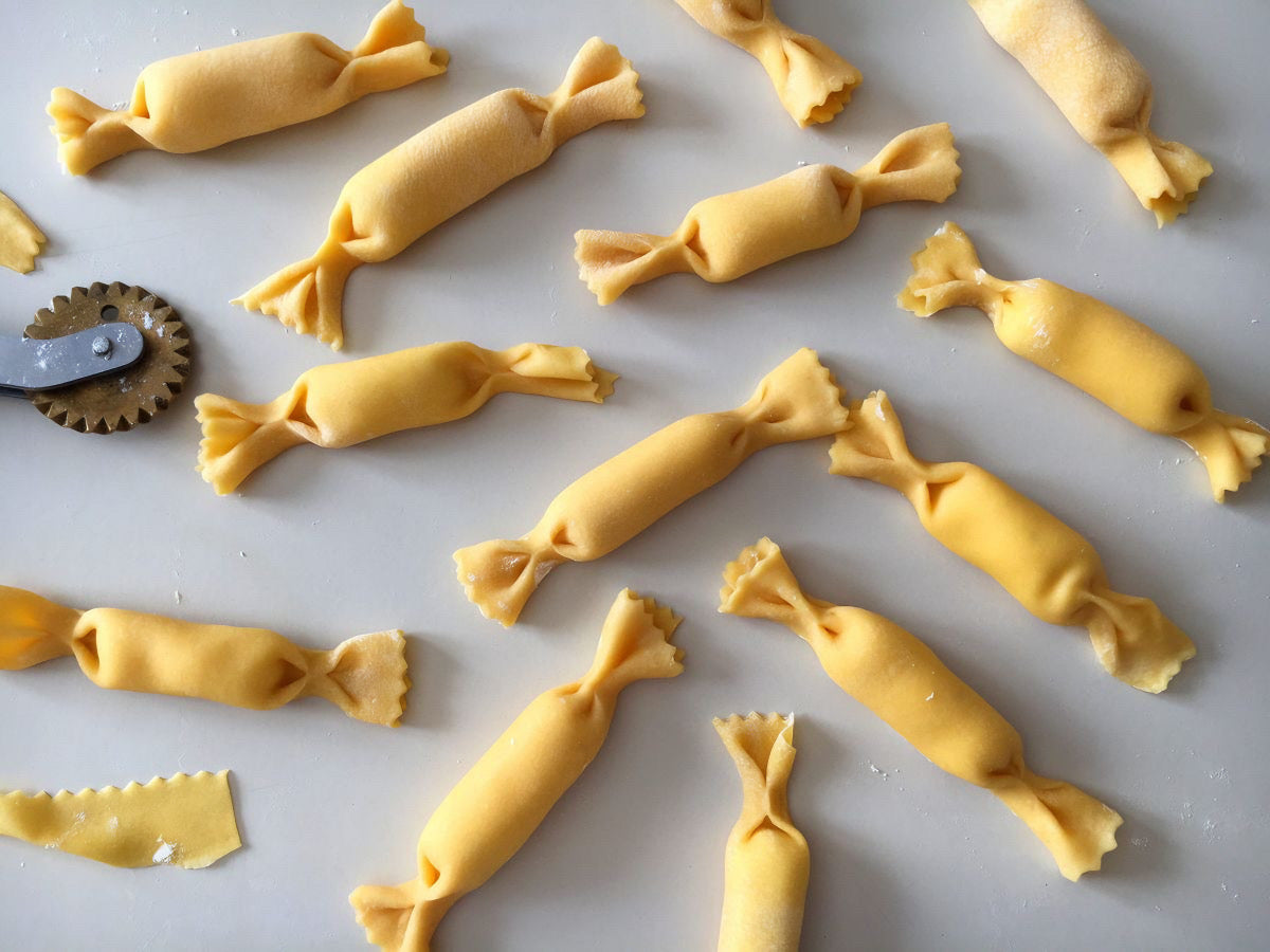 Gluten Free Pasta Class