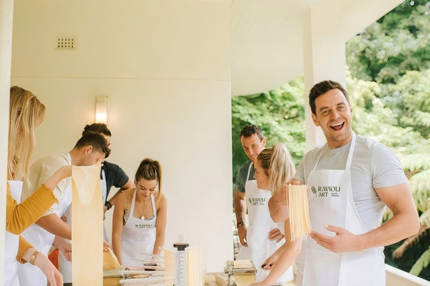 Private Pasta Event