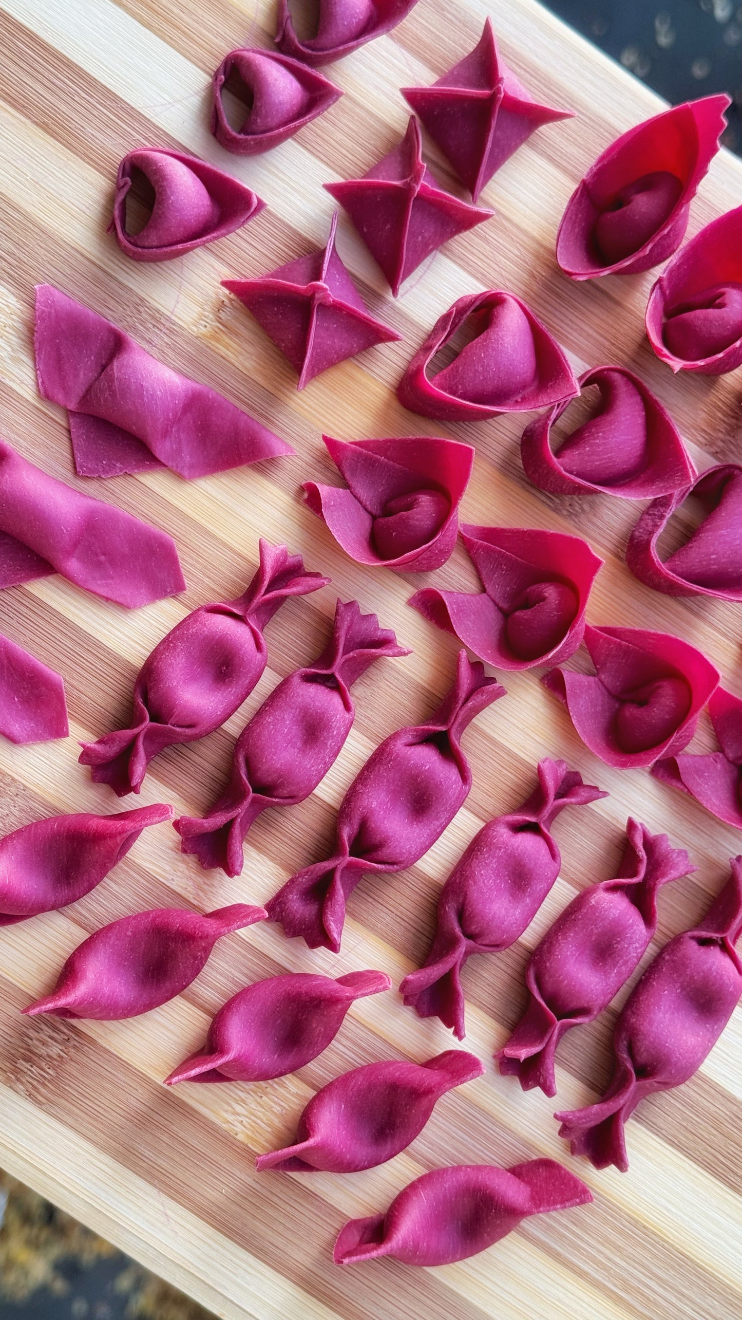 Basic Ravioli Class