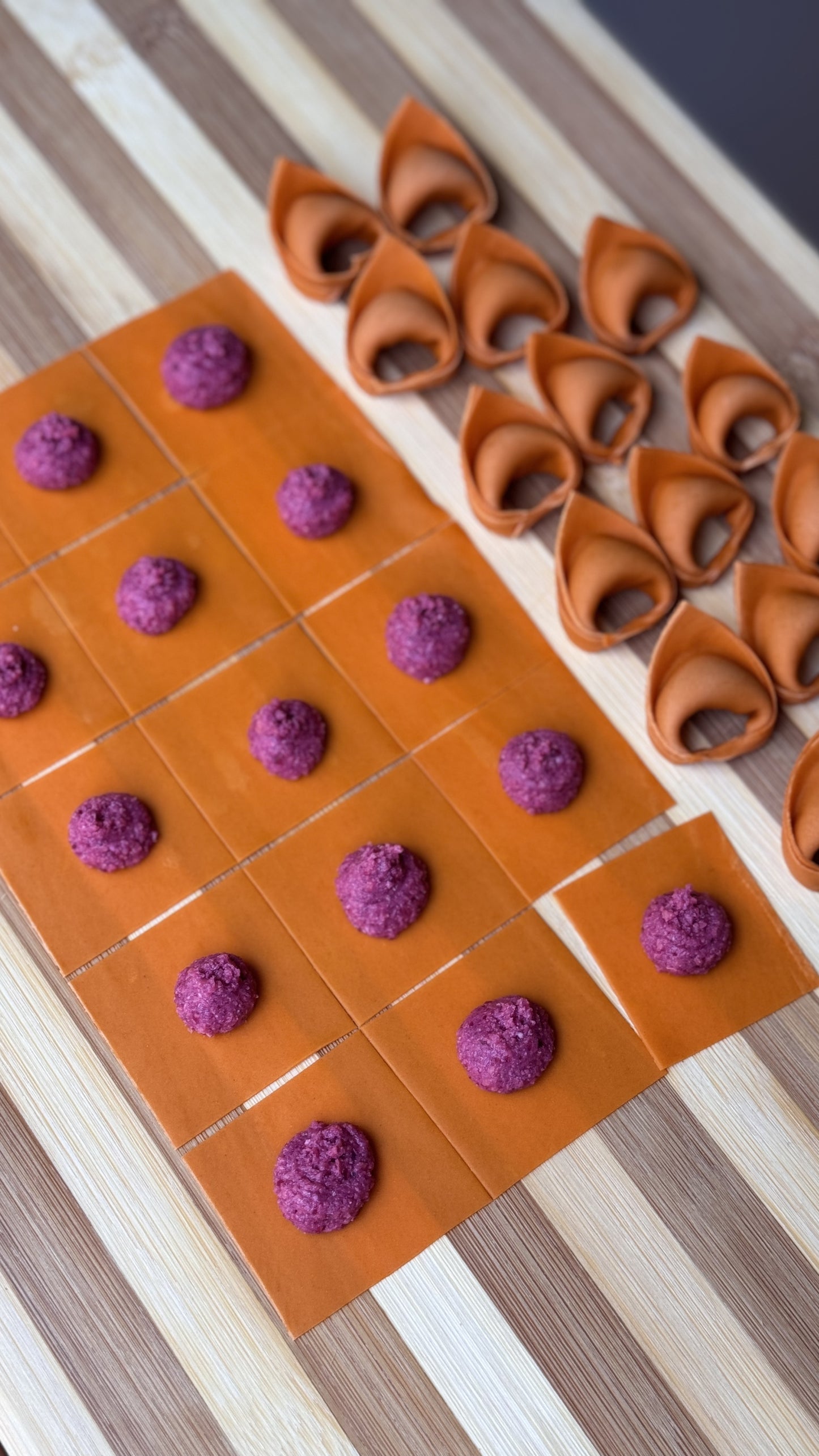 Basic Ravioli Class
