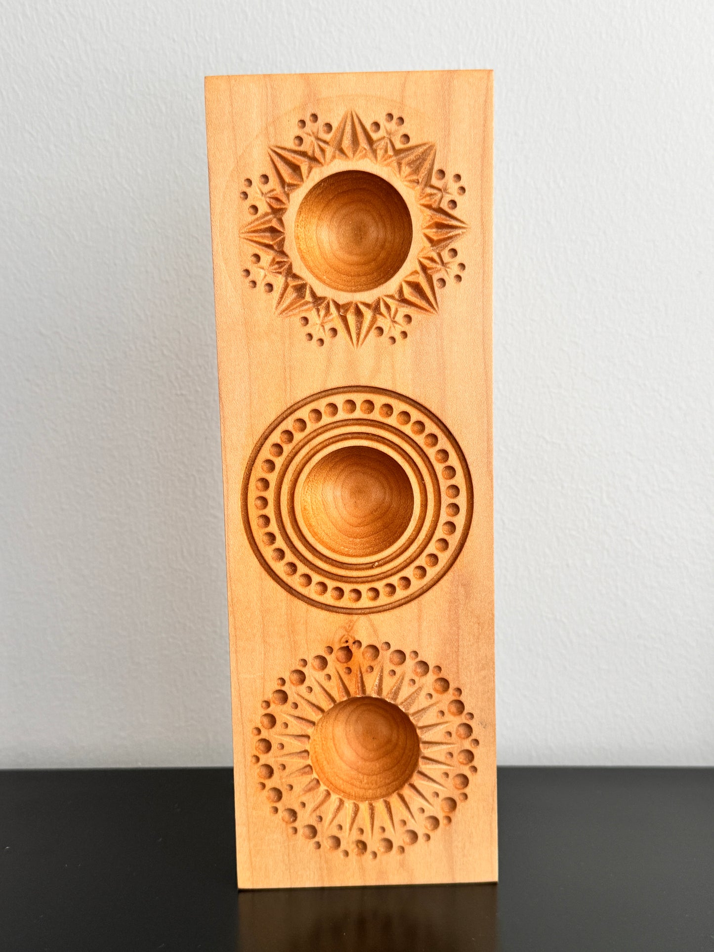 Artisan Wooden Mold