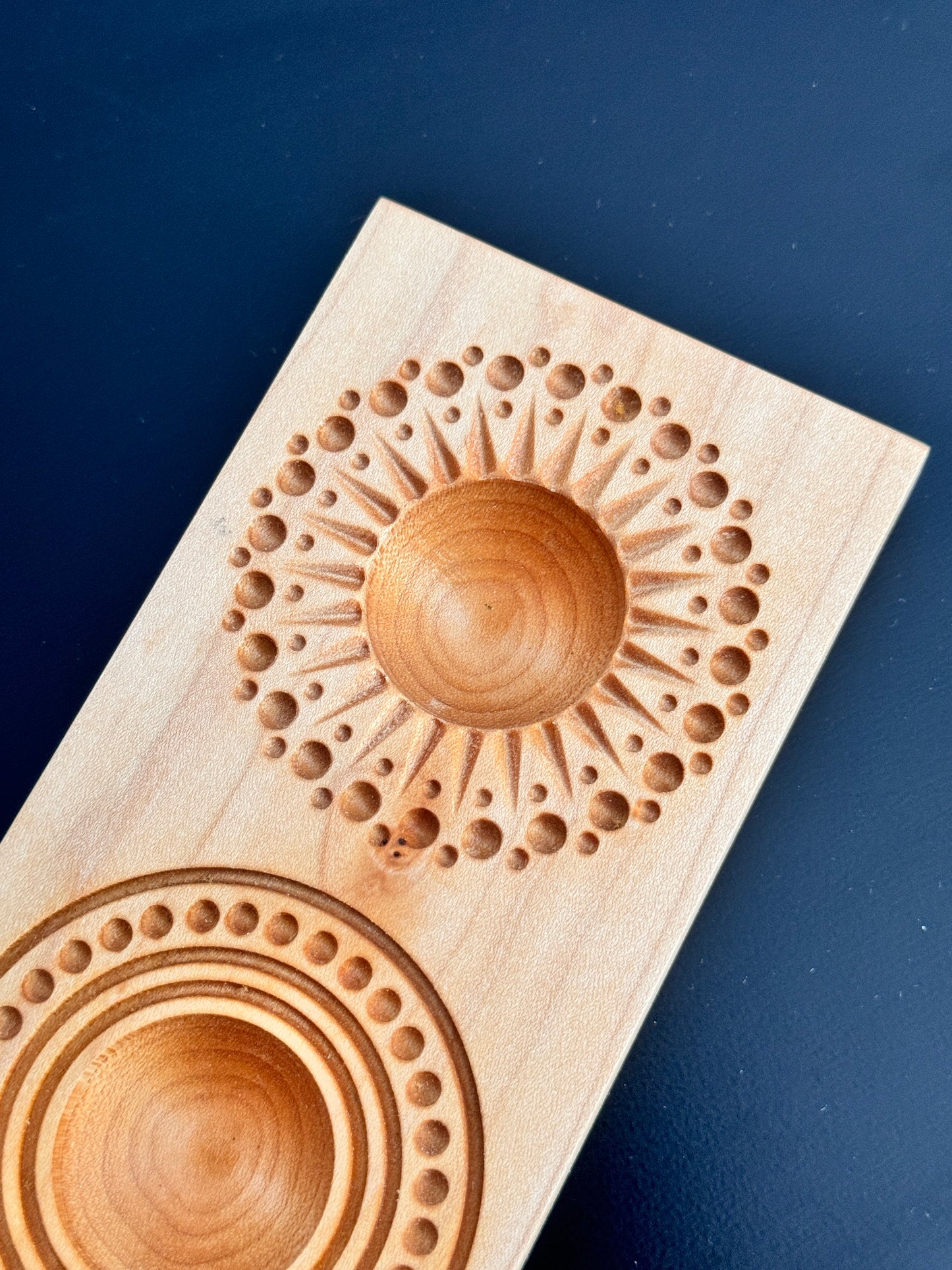 Artisan Wooden Mold