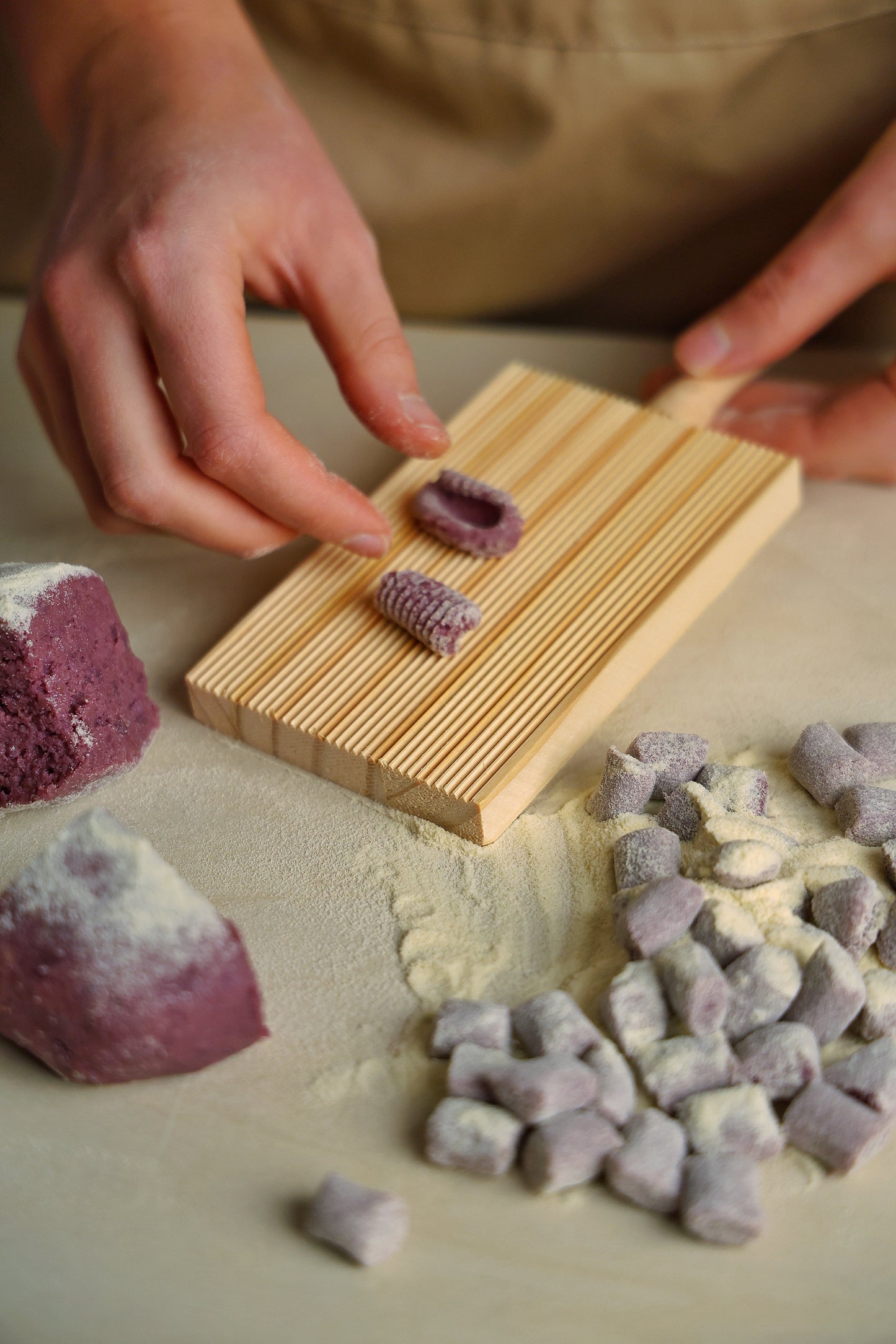 Gnocchi Making Class