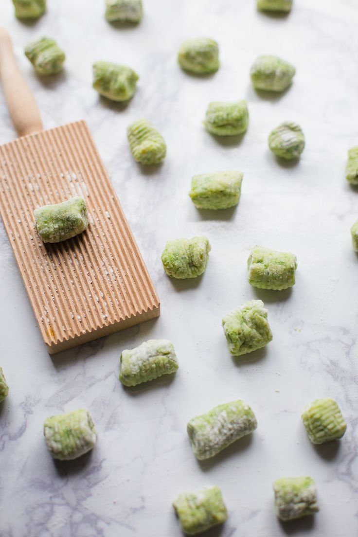 Gnocchi Making Class