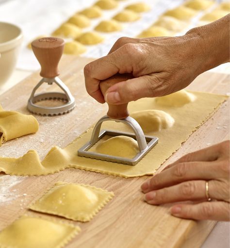 Basic Ravioli Class