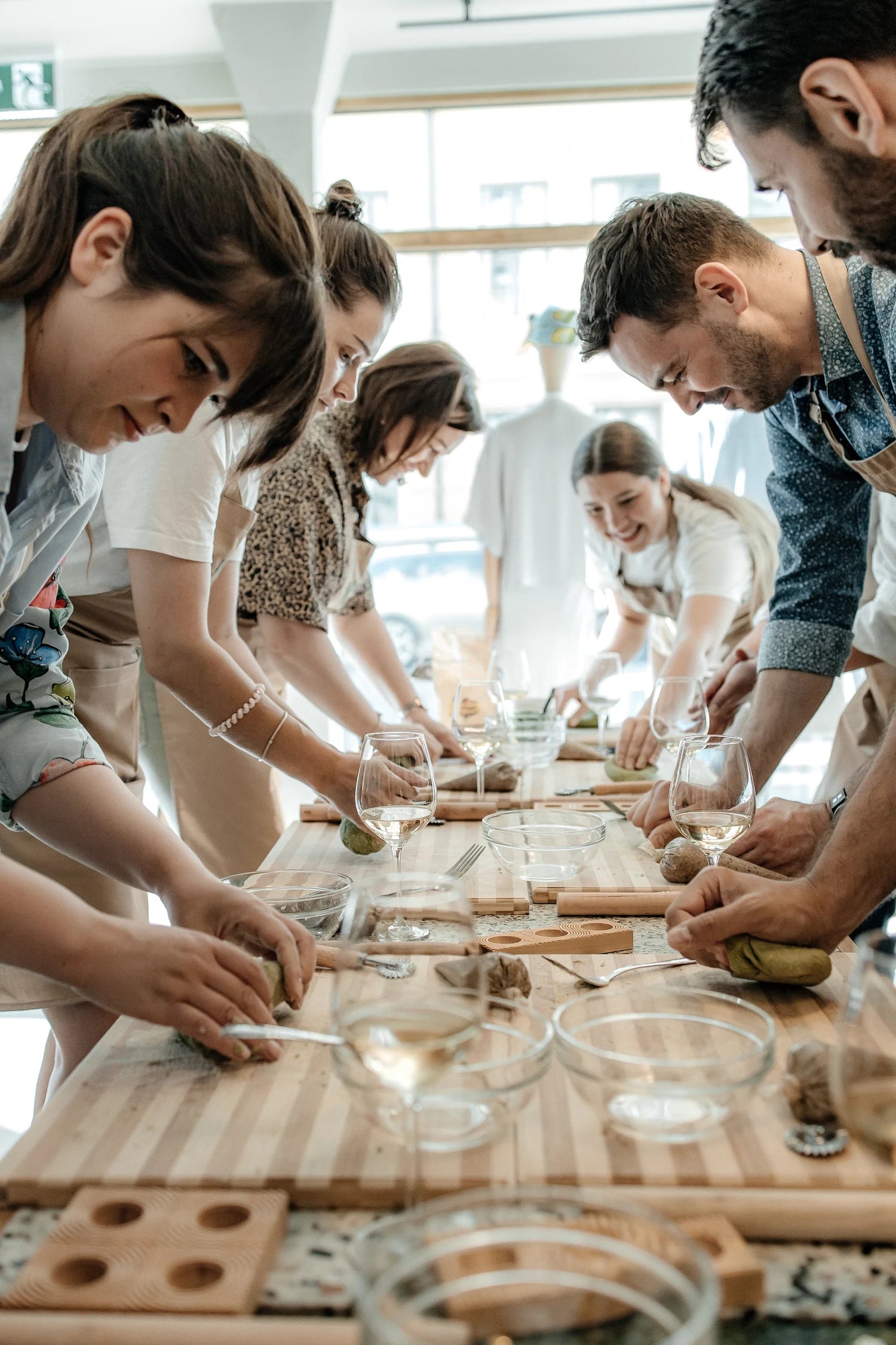 Pasta Making Class