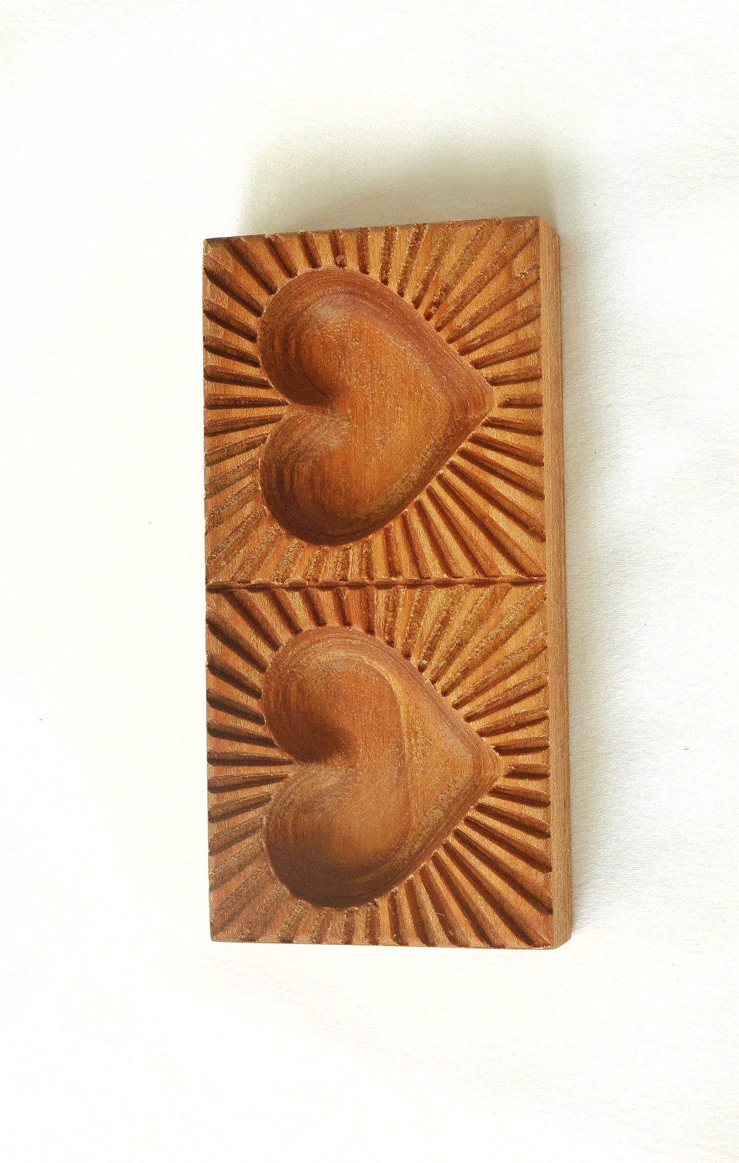 Sunlit Heart Ravioli Mold