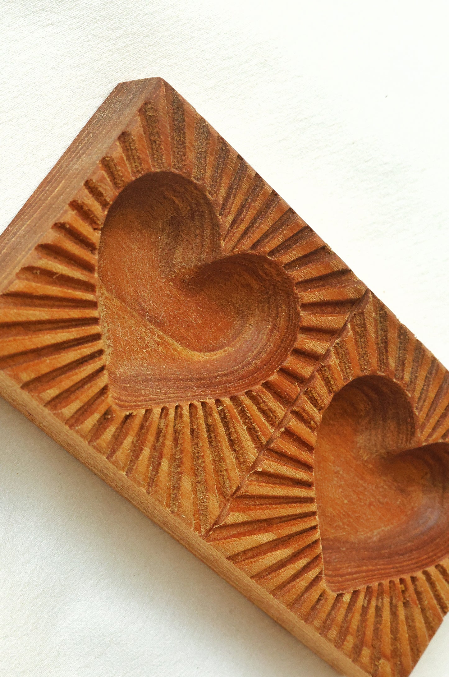 Sunlit Heart Ravioli Mold