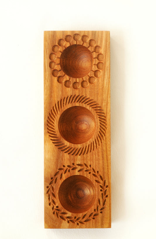 Artisan Trio Ravioli Mold