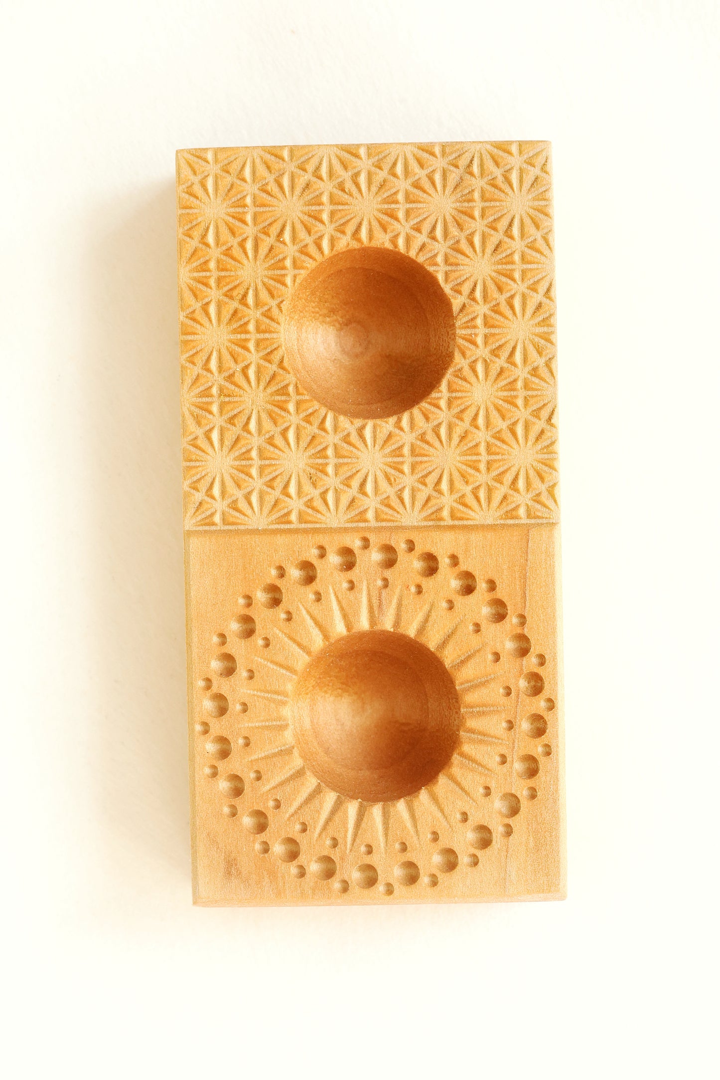 Asanoha Ravioli Mold