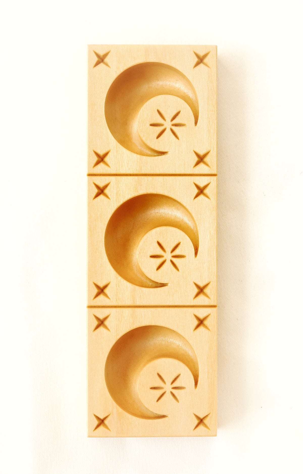 Moon & Stars design Mold