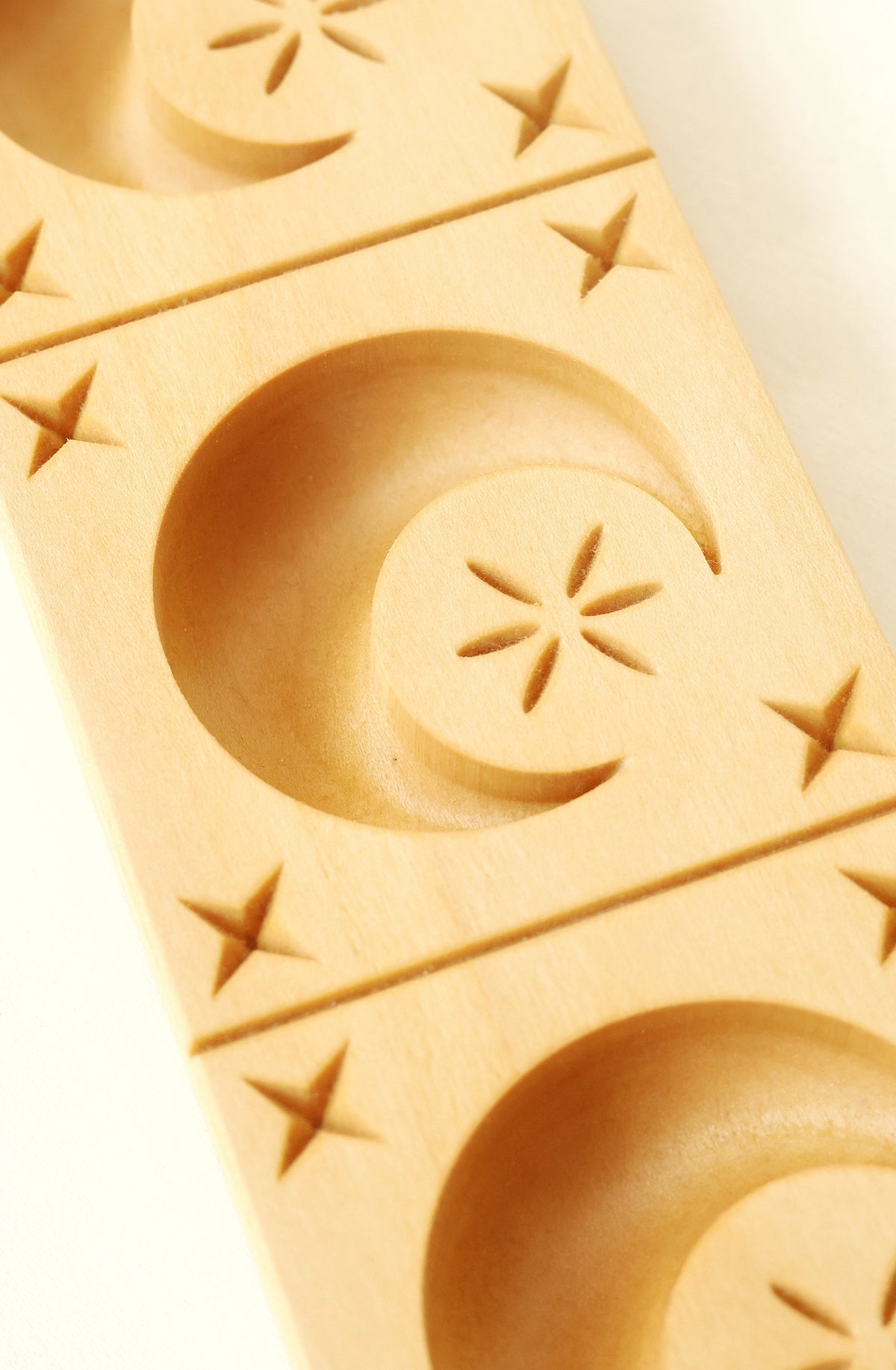 Moon & Stars design Mold