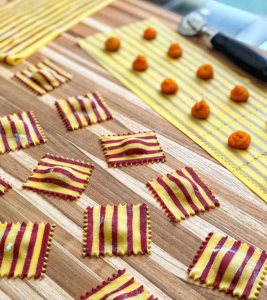 Gluten Free Class (Ravioli)