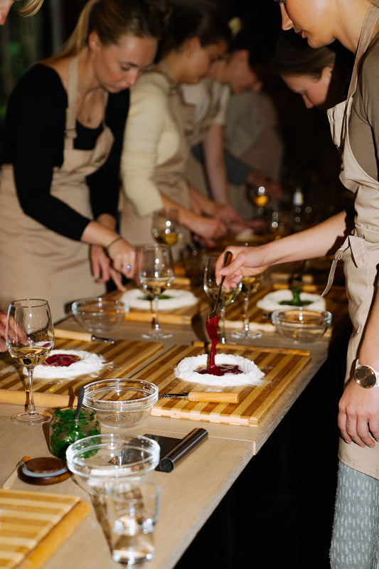 Gluten Free Pasta Class
