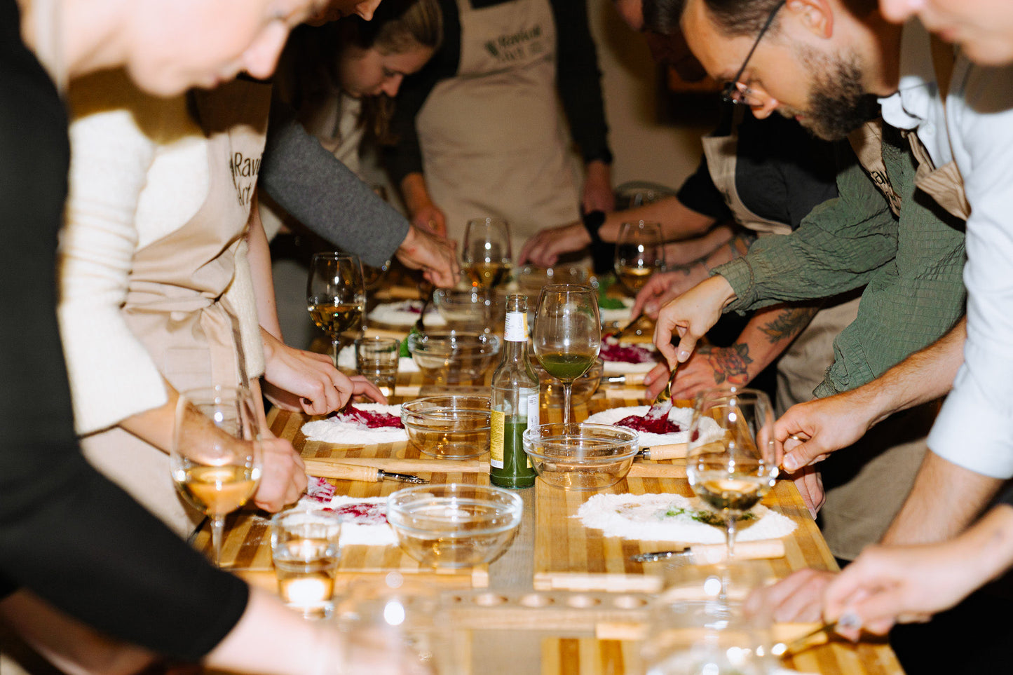 Private Italian Pasta Experience in Oslo 🇮🇹