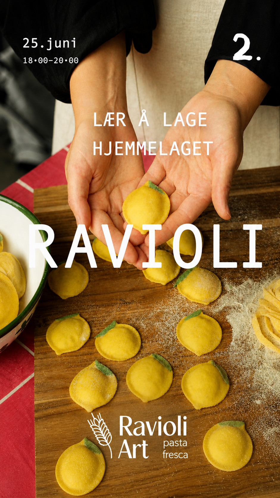 An Italian Summer Experience