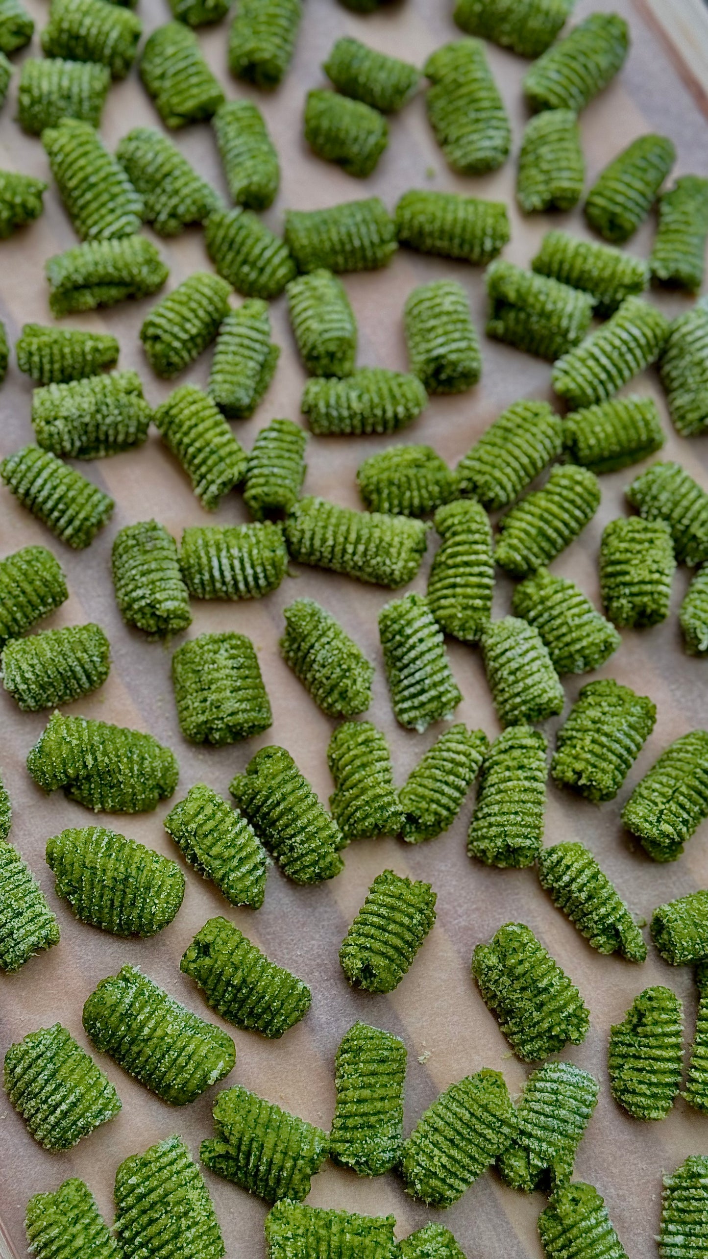 Gnocchi Making Class