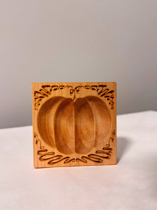 Pumpkin Ravioli Mold