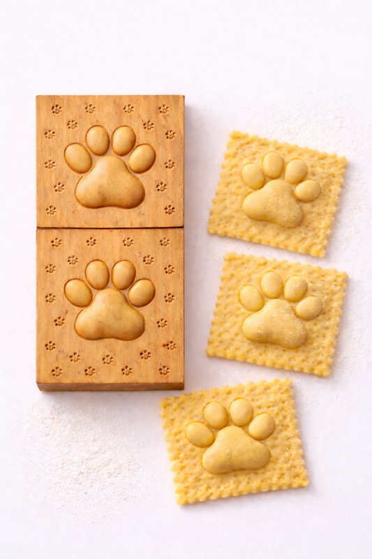 Pre-order Paw Mold