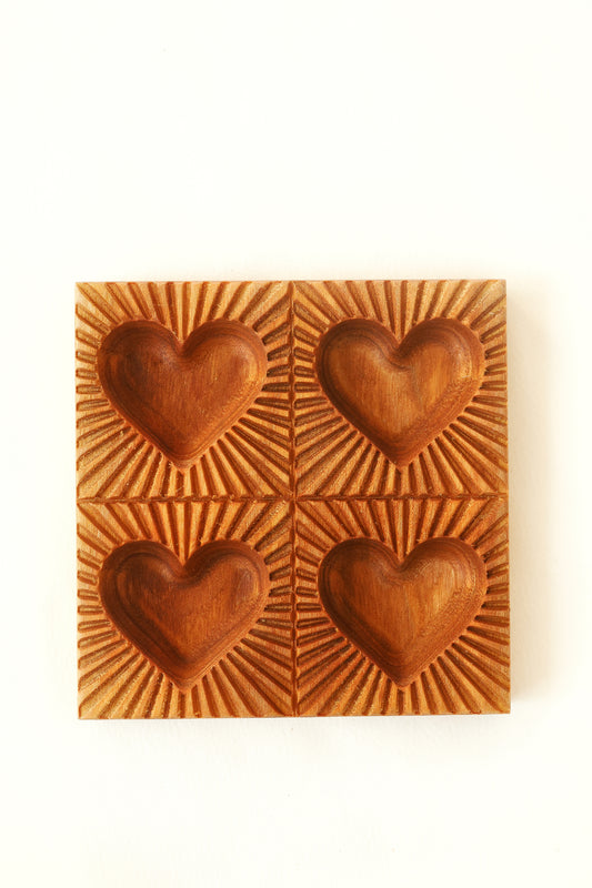 Heart Shape Mold