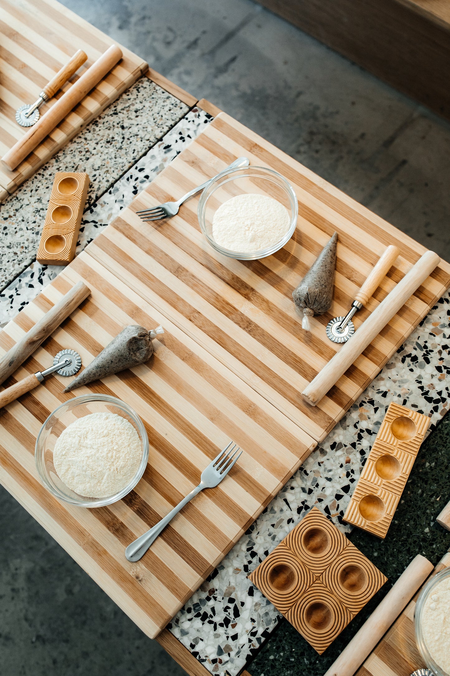 Signature Ravioli Making Class