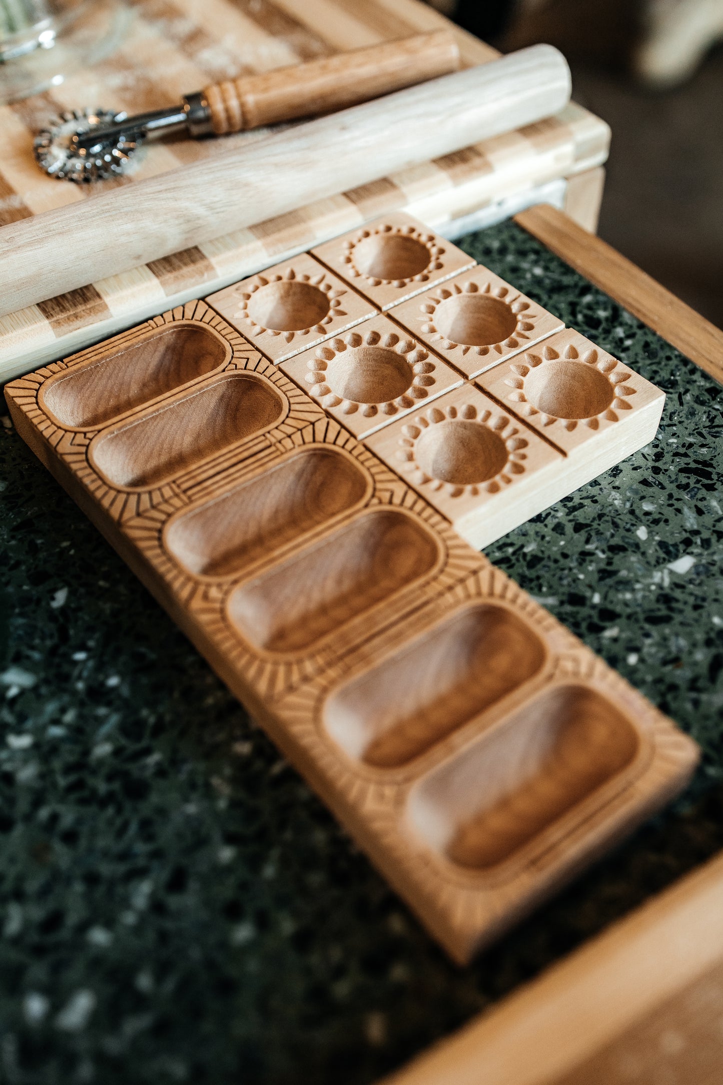 Signature Ravioli Making Class