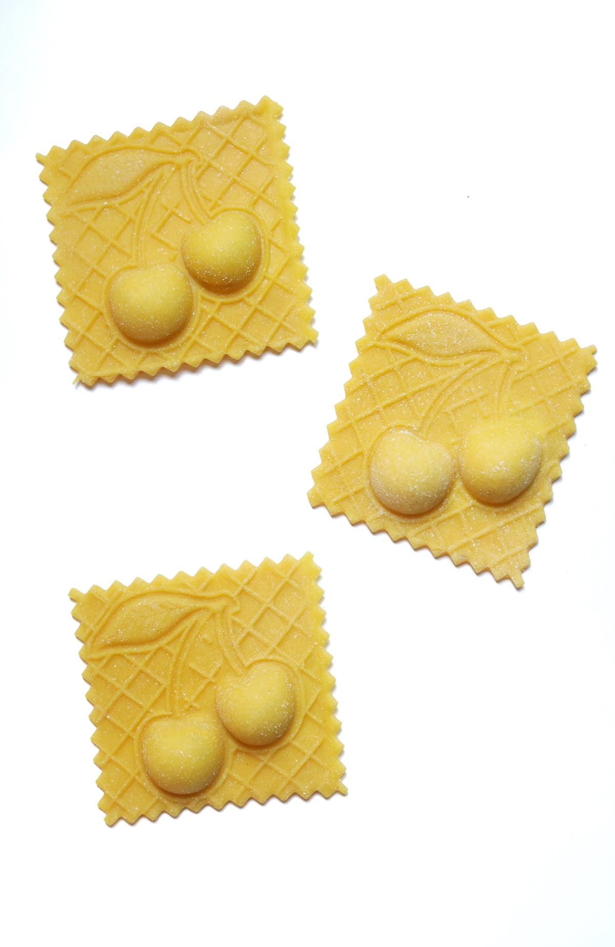 Cherrry Ravioli Mold