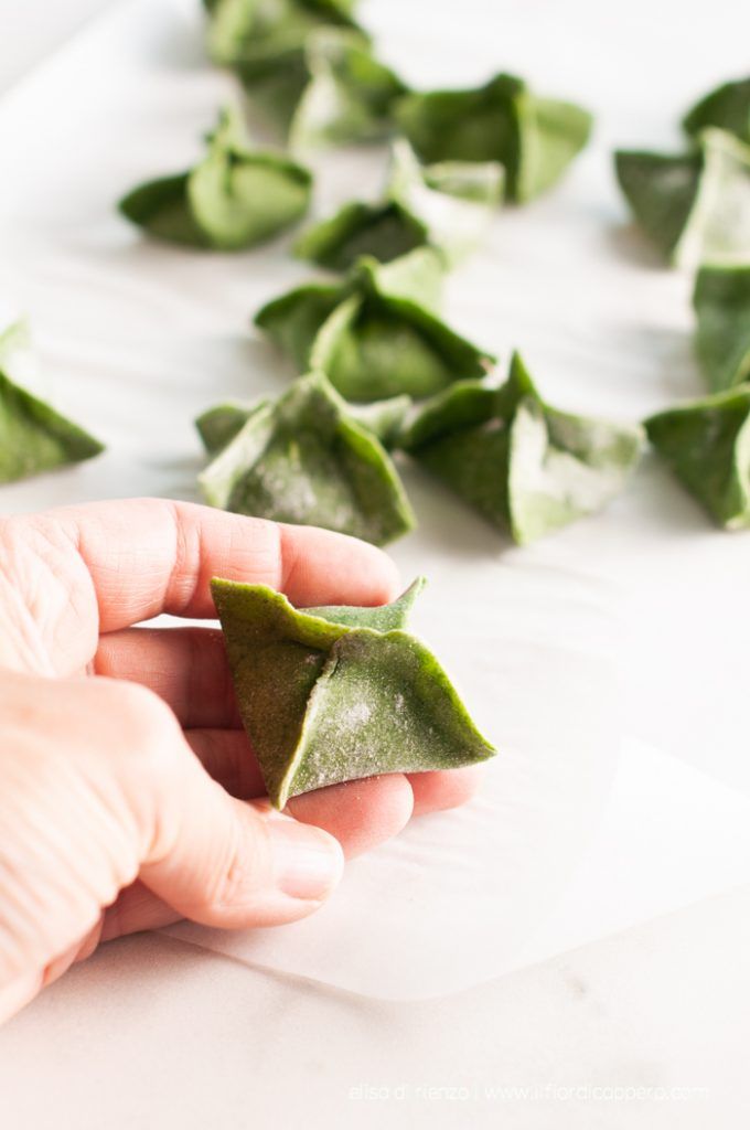 Basic Pasta Making Class (Ravioli)