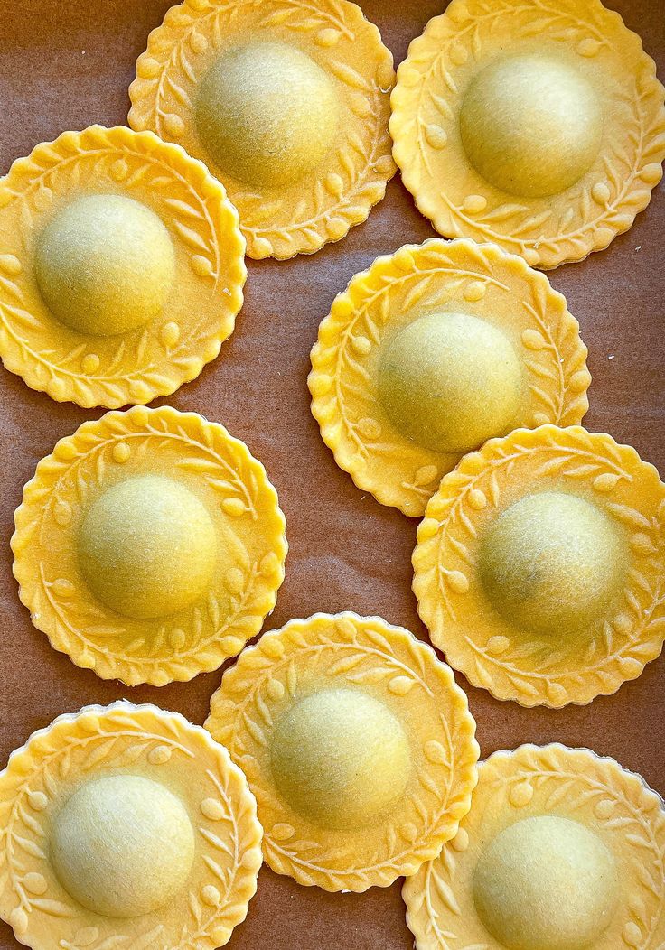 Basic Pasta Making Class (Ravioli)